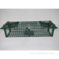 Whit Bird Cage Animal Live Trap een vogelcagetrap